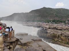 -陕西黄河壶口瀑布旅游区