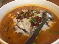 酸菜鱼-乌江鱼杭帮菜(西湖店)