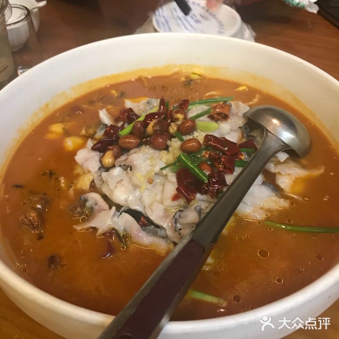 乌江鱼杭帮菜(西湖店)酸菜鱼图片