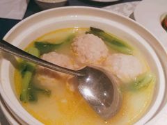 蟹粉狮子头-麟1929(外滩店)