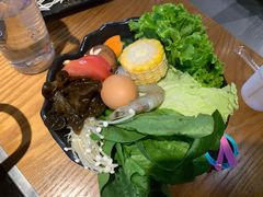 经典蔬菜拼盘-呷哺呷哺(砂之船奥莱店)