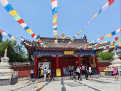 -西安市广仁寺