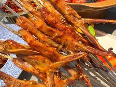 -醉炫音速烧烤·干煸菜(沙河总店)