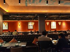 大堂-丝路金桃·新疆菜(徐汇店)