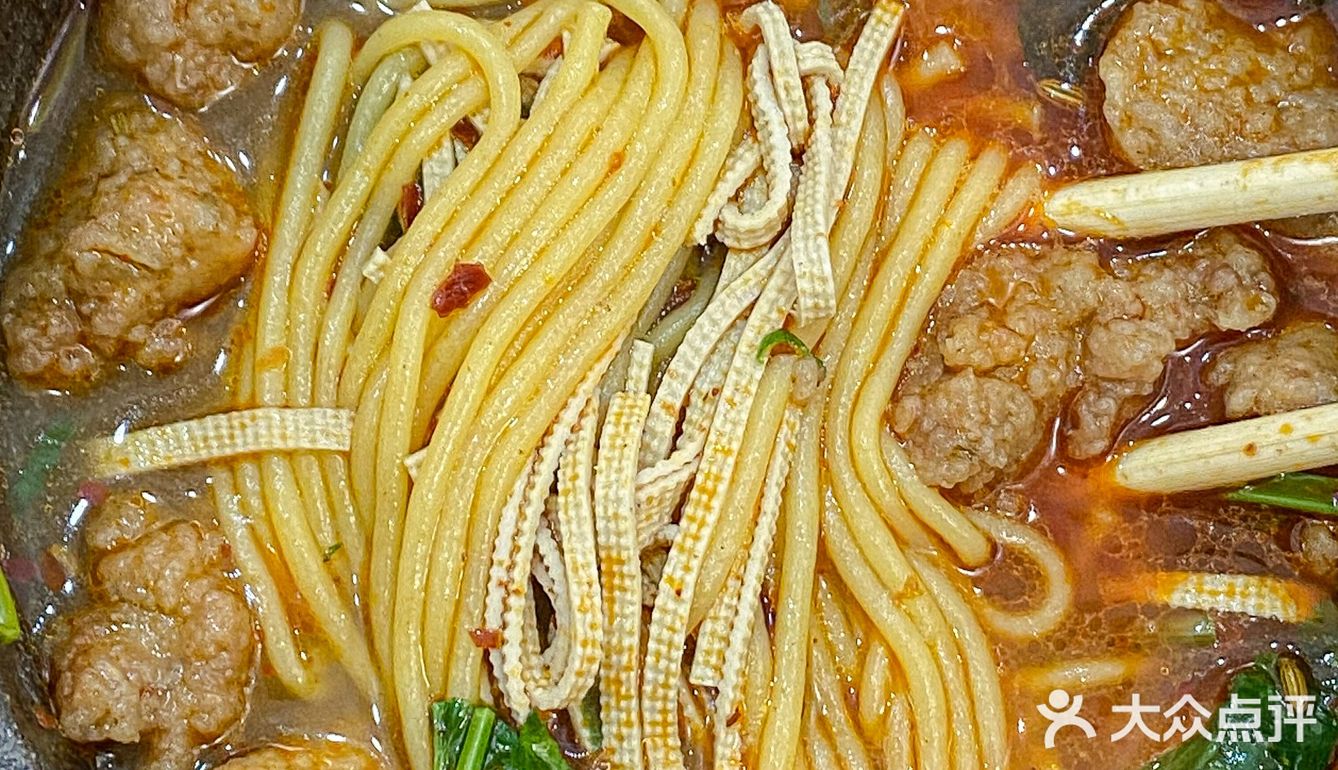 黏fufu的土豆粉❗一锅根本就不够吃哇