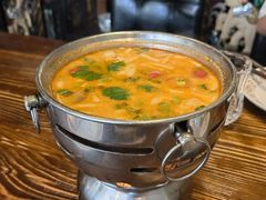 冬荫功汤-Siam泰餐厅(水上公园店)