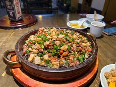 -老灶房-四川土菜(铁牛广场店)
