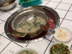 -强叔现切猪杂粥(翻身店)