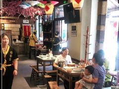 大堂-风波庄(罍街分舵)