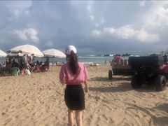 -白沙湾海滩
