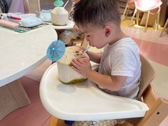 -水桶王国主题餐厅·聚会·生日派对·亲子活动·家庭套餐(亚龙湾希尔顿店)