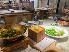 -绿茶餐厅(青岛城阳万象汇店)
