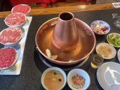 -仁和四季涮肉馆(天坛南门店)