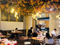 大堂-肯德基(三元桥东店)