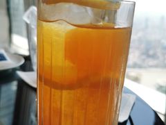 -上海柏悦酒店·大堂客厅