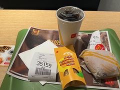-麦当劳(鼓楼店)