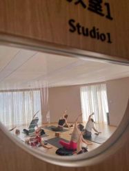 -酉嘉瑜伽YO+YOGA