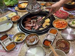 -首尔烤肉大排档(合生汇店)