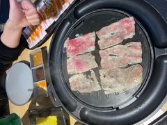 -三国惹火烤肉·中日韩烤肉集合店(百草路店)