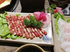 -小龙坎老火锅(华飞店)
