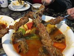 -品回味清真西北楼(宁波首店)