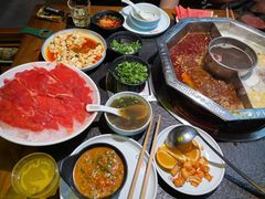 -旺晖本帮骨头煲·深夜火锅(梅园路店)