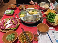 -潮汕·草根牛肉档(上海荟聚城市集市店)