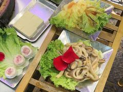 -老渔家·白族·石板烧.野生菌火锅(大理古城叶榆路店)