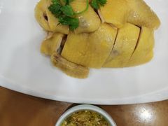 -永記粤菜·五指毛桃花雕鸡煲(九亭店)