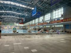 -奥冠体育华师附中恒温游泳馆