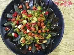 皮蛋花生米-王老大烤串