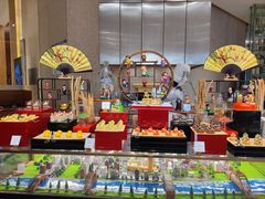 -韵咖啡自助餐厅(天津香格里拉店)