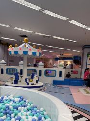 -孩子王童乐园(西安盛龙店)