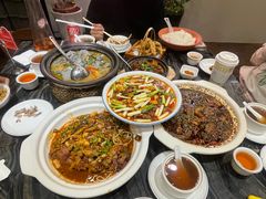 -情妹耙泥鳅·江湖川菜(科华店)