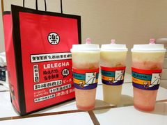 -LELECHA乐乐茶(美罗城店)