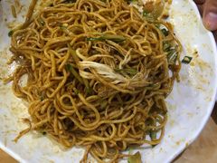 鸡丝凉面-力力豆花庄(广渠门店)