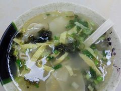 三鲜馄饨-迎扬春茶社(闻喜路店)