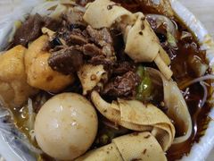 -老鲁牛肉板面(金环里店)