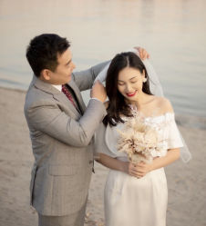 -莫小姐婚纱