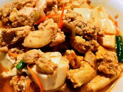 鱼籽烧豆腐-华盛丰温州大排档(东三环南路店)