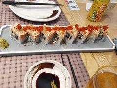 -林妈妈村·日式料理(宝山万达店)