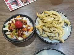 -锦尚阁烤鱼•天津菜(宣武门胡同店)