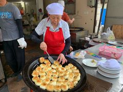 -大南门牛肉包子店