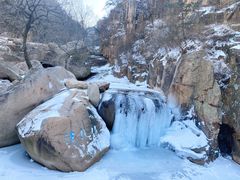 -崂山九水游览区