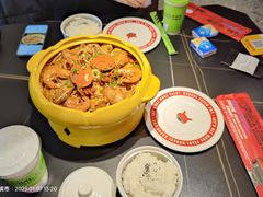 -多嘴超级肉蟹煲(杉杉国潮主题店)