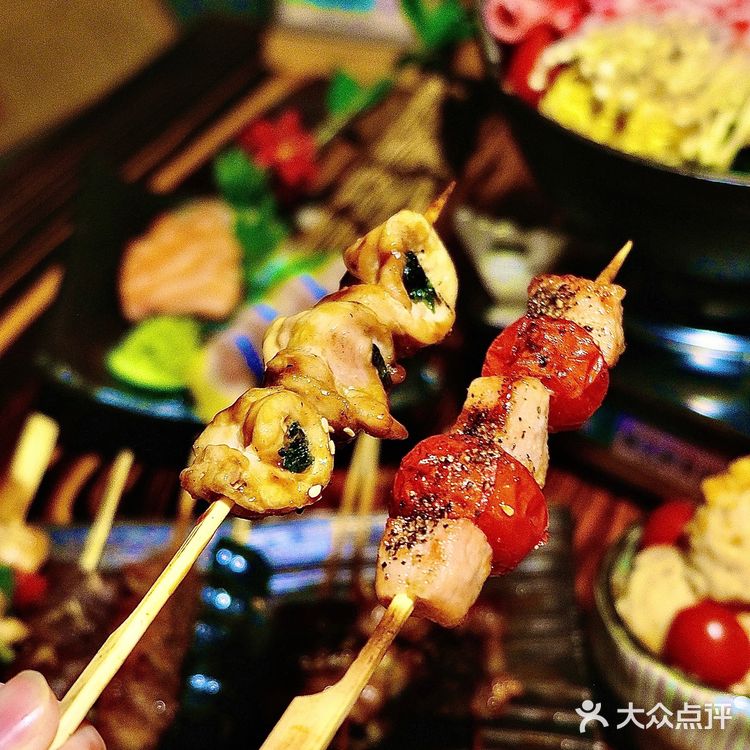 ♨️马路边边的氛围感日式居酒屋|石居烧·日式料理