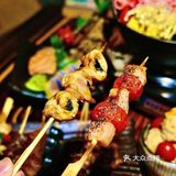 ♨️马路边边的氛围感日式居酒屋｜石居烧·日式料理