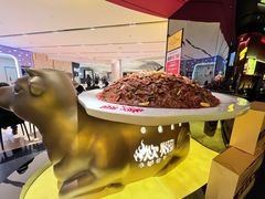 -炊烟小炒黄牛肉(浦东世纪汇店)