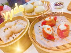 -蔡澜点心·粤菜(月星环球港店)