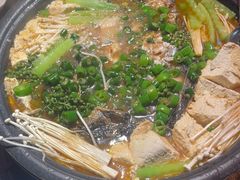 -探鱼·鲜青椒爽麻烤鱼(广州花都来又来店)